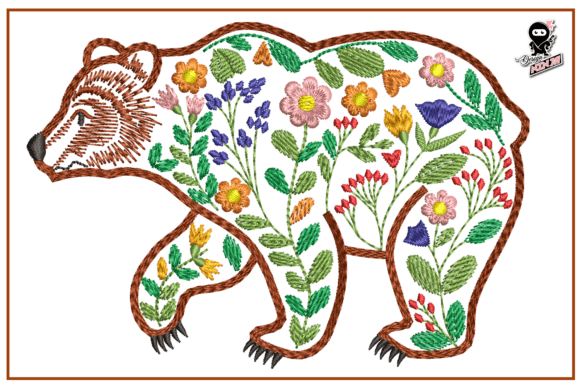 Floral Bear: A Designer's Real-World Review