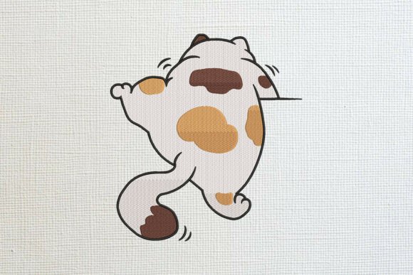 Funny Clinging Calico Cat: A Boutique Review