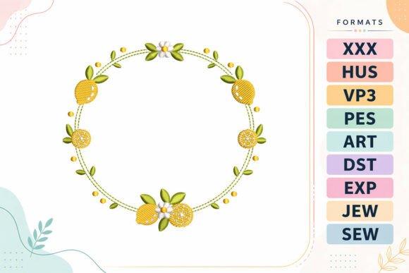 Lemon Summer Frame: A Designer's Review